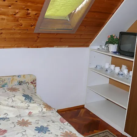 Hébergement de vacances Familia Nyaralo 87 Balatonfenyves