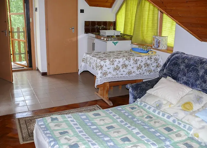 펜션 Familia Nyaralo 87